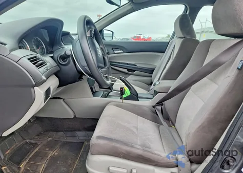 2010 Honda Accord Lxp из США, поврежденный, VIN 1HGCP2F40AA080864